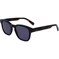 sunglasses Lacoste black in the shape of Rectangular. L986S5220001