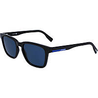 sunglasses Lacoste black in the shape of Rectangular. L987S5319001