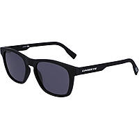 sunglasses Lacoste black in the shape of Rectangular. L988S5418002
