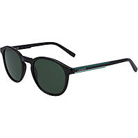 sunglasses Lacoste black in the shape of Round. 415635021001