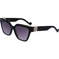 sunglasses Liujo black in the shape of Square. LJ768SR5617001