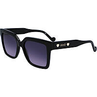 sunglasses Liujo black in the shape of Square. LJ771S5317001