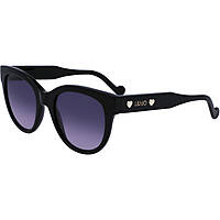 sunglasses Liujo black in the shape of Square. LJ772S5220001