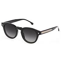 sunglasses Lozza black in the shape of Round. SL42990888