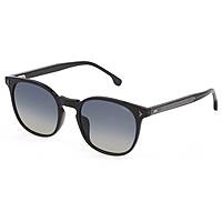 sunglasses Lozza black in the shape of Round. SL4301700Y