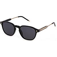 sunglasses Lozza black in the shape of Round. SL43130700