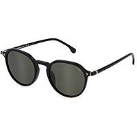 sunglasses Lozza black in the shape of Round. SL43210700