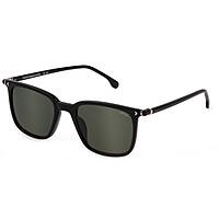 sunglasses Lozza black in the shape of Square. SL43200700