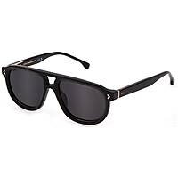 sunglasses Lozza black in the shape of Square. SL4330700K