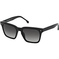 sunglasses Lozza black in the shape of Square. SL4358550700