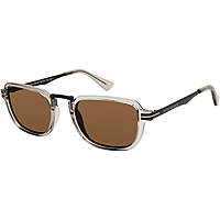 sunglasses man Privé Revaux 206318CBL52SP