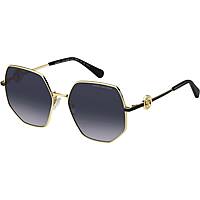 sunglasses Marc Jacobs black in the shape of Butterfly. 206896RHL599O