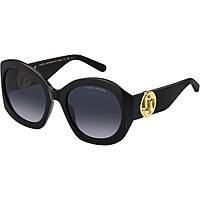 sunglasses Marc Jacobs black in the shape of Butterfly. 206954807559O