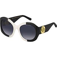 sunglasses Marc Jacobs black in the shape of Butterfly. 206954CCP559O