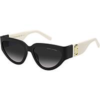 sunglasses Marc Jacobs black in the shape of Cat Eye. 20586980S579O