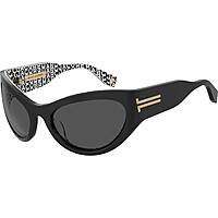 sunglasses Marc Jacobs black in the shape of Cat Eye. 206403807612K