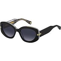 sunglasses Marc Jacobs black in the shape of Oval. 206890TAY569O