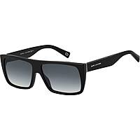 sunglasses Marc Jacobs black in the shape of Rectangular. 20050408A579O