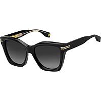 sunglasses Marc Jacobs black in the shape of Rectangular. 204039807549O