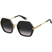 sunglasses Marc Jacobs black in the shape of Rectangular. 204529807539O