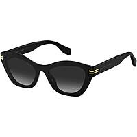 sunglasses Marc Jacobs black in the shape of Rectangular. 205854807539O