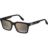 sunglasses Marc Jacobs black in the shape of Rectangular. 20640280753FQ