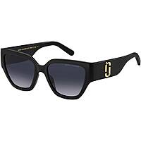 sunglasses Marc Jacobs black in the shape of Rectangular. 206906807549O