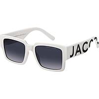 sunglasses Marc Jacobs black in the shape of Rectangular. 206962CCP549O