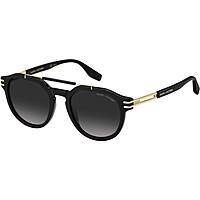 sunglasses Marc Jacobs black in the shape of Round. 205865807529O