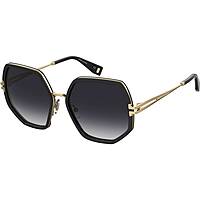 sunglasses Marc Jacobs black in the shape of Round. 2064082M2589O
