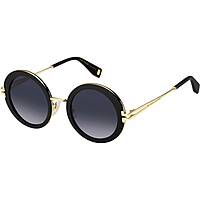 sunglasses Marc Jacobs black in the shape of Round. 206926807509O