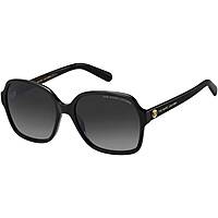 sunglasses Marc Jacobs black in the shape of Square. 203819807579O