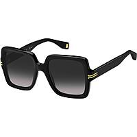 sunglasses Marc Jacobs black in the shape of Square. 204405RHL519O