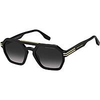 sunglasses Marc Jacobs black in the shape of Square. 204786807539O