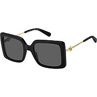 sunglasses Marc Jacobs black in the shape of Square. 20478980754IR