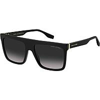 sunglasses Marc Jacobs black in the shape of Square. 205363807579O
