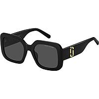 sunglasses Marc Jacobs black in the shape of Square. 20587180753IR