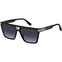 sunglasses Marc Jacobs black in the shape of Square. 206401807589O