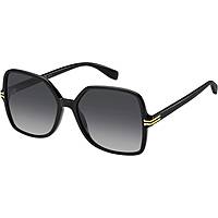 sunglasses Marc Jacobs black in the shape of Square. 206892807579O
