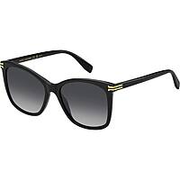 sunglasses Marc Jacobs black in the shape of Square. 206893807559O