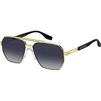 sunglasses Marc Jacobs black in the shape of Square. 206897RHL609O