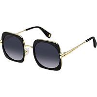 sunglasses Marc Jacobs black in the shape of Square. 206925807539O