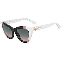 sunglasses Moschino black in the shape of Cat Eye. 2047123H253JP