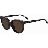 sunglasses Moschino black in the shape of Cat Eye. 2059038075470