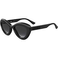 sunglasses Moschino black in the shape of Cat Eye. 206934807559O