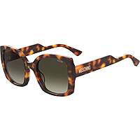 sunglasses Moschino black in the shape of Square. 20470905L54HA