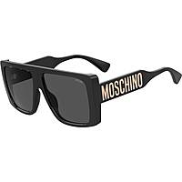sunglasses Moschino black in the shape of Square. 20471180760IR