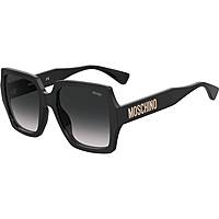 sunglasses Moschino black in the shape of Square. 204715807569O