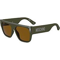 sunglasses Moschino black in the shape of Square. 2069711ED5670