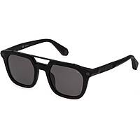 sunglasses Philipp Plein black in the shape of Square. SPP001M0703